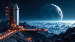 Mondmission, Raumfahrt, Zukunft: Die Pläne der NASA unter Jared Isaacman