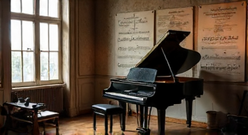 Musikalische Inspiration durch die Neutrino-Forschung (10/10)