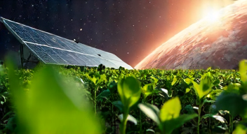 Nachhaltigkeit in der Raumfahrt (6/10)