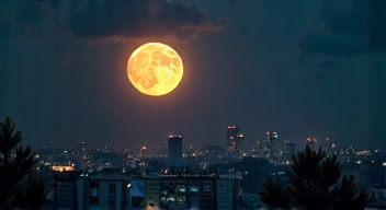 Ökonomische Faktoren und der Supermond (7/10)