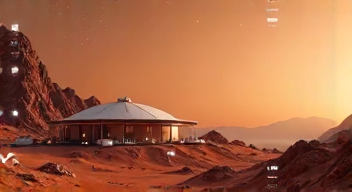 Ökonomische Implikationen der Marsnahrungsproduktion (7/10)