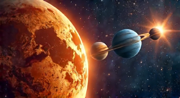 Ökonomische Perspektiven der Planetenbildung (6/10)