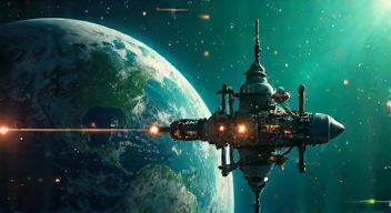 Ökonomische Perspektiven der Raumfahrt (8/10)