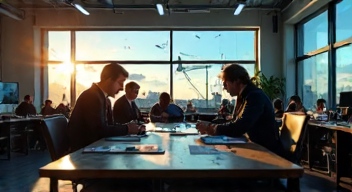 Perspektiven zu Bildung und Raumfahrt