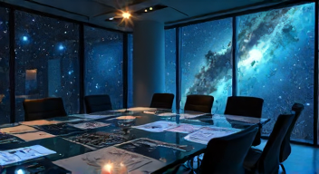 Perspektiven zu Datenanalyse und Astrophysik