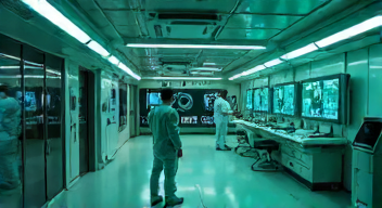 Perspektiven zu Gesundheit in der Raumfahrt