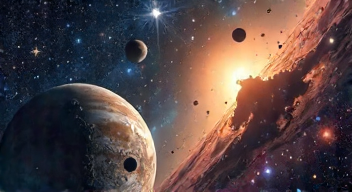 Perspektiven zu kosmischen Entdeckungen