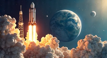 Perspektiven zu Raumfahrt und Forschung