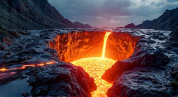 Perspektiven zu Wasserstoff im Erdkern sind vielversprechend