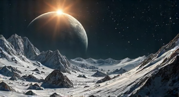 Perspektiven zur Mondforschung sind vielversprechend