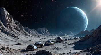 Perspektiven zur Mondmission sind vielversprechend.