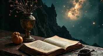 Philosophische Implikationen der Dunklen Materie (3/10)