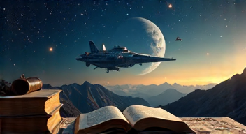 Philosophische Überlegungen zur Raumfahrt (5/10)