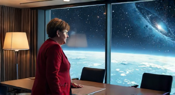 Politik und Weltraumforschung (8/10)