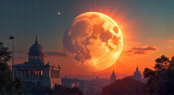 Politische Dimensionen des Supermondes (8/10)