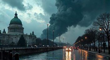 Politische Dimensionen von Naturereignissen und deren Handhabung