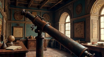 Politische Einflüsse auf die Astronomie (9/10)