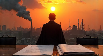 Politische Implikationen des Kohlenstoffs (9/10)