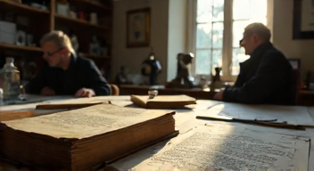 Psyche der Forscher und ihre Entdeckungen (5/10)