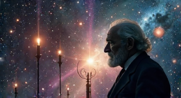 Psychologische Dimensionen der kosmischen Entdeckung (5/10)