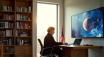 Soziale Auswirkungen der Raumfahrt (6/10)