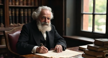 Soziale Dimensionen: Karl Marx (6/10)