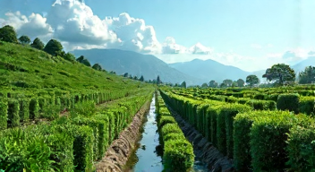 Soziale Strukturen für die Nahrungsmittelproduktion im All (5/10)