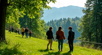 Soziale Strukturen und die Naturwahrnehmung (5/10)