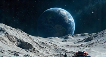 Strategische Bedeutung der Mondmission (2/10)