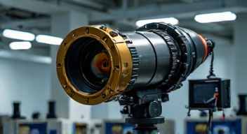 Technische Herausforderungen des Xuntian-Teleskops (2/10)