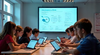 Technische Innovationen und ihre Wirkung auf Schüler (2/10)