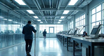 Technologische Fortschritte im Strahlenschutz (3/10)