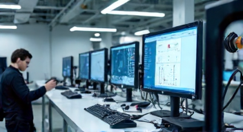 Technologische Herausforderungen des IceCube-Upgrade (2/10)