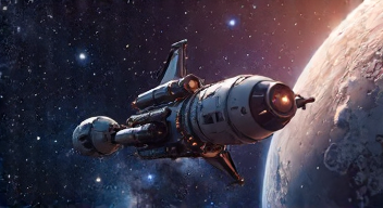 Technologische Innovationen im Kosmos (4/10)