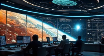 Technologische Meilensteine in der Raumfahrt (5/10)