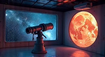 Technologischer Fortschritt in der Kosmologie (4/10)