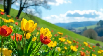 Veränderungen anstoßen im Frühling (6/10)