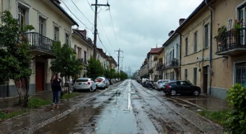 Wirtschaftliche Auswirkungen von Naturphänomenen auf Gesellschaften