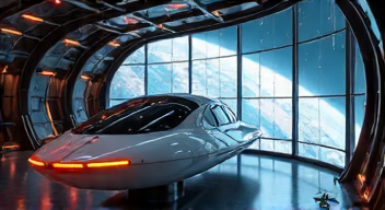 Zukünftige Technologien für die Raumfahrt (4/10)