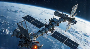 Zukunft der Internationalen Raumstation (3/10)