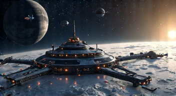 Zukunft der Raumfahrttechnologien (8/10)