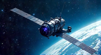 Zukunft der Vernetzung in der Raumfahrt (4/10)