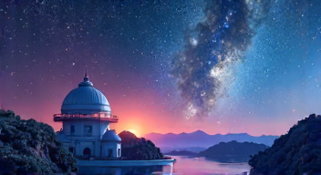 Zukunftsvisionen für die astrophysikalische Forschung (8/10)